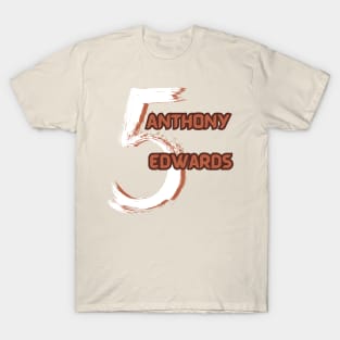 Anthony Edwards T-Shirt